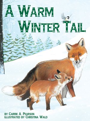 cover image of A Warm Winter Tail